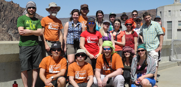 Du 28 avril au 13 mai derniers, des étudiants des trois cycles d’études en sciences de la Terre de l’UQAC ont effectué une excursion inoubliable dans l’Ouest des États-Unis. Accompagnés...